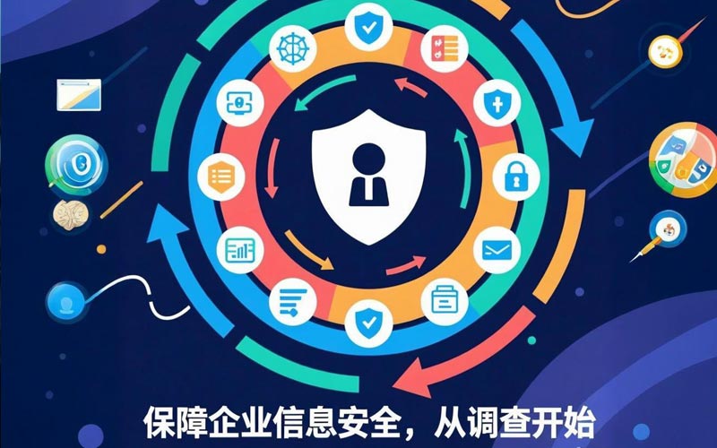 郑州企业信息安全调查