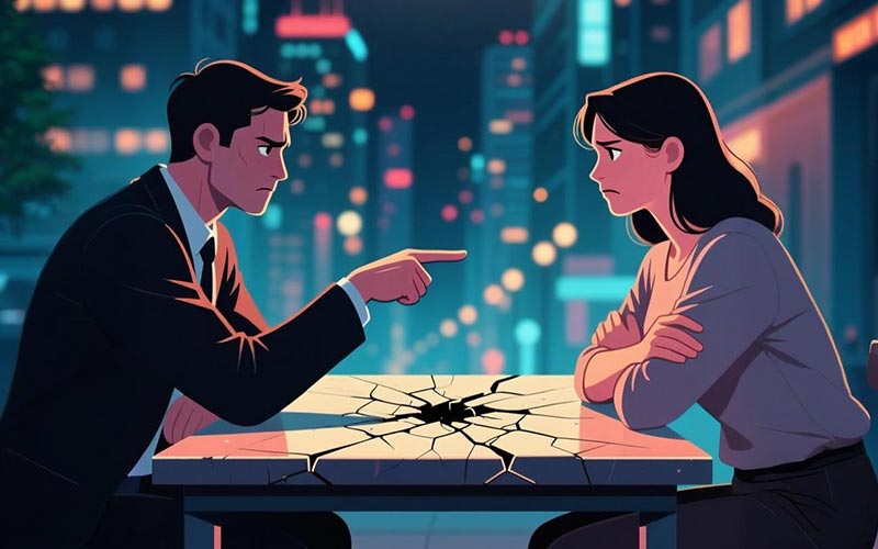 郑州婚姻危机调查