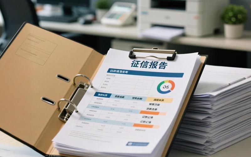 郑州企业征信查询