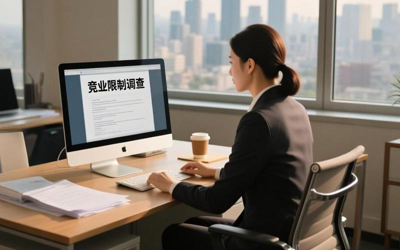 郑州竞业限制调查