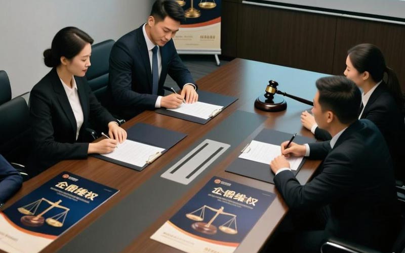 郑州企业打假维权